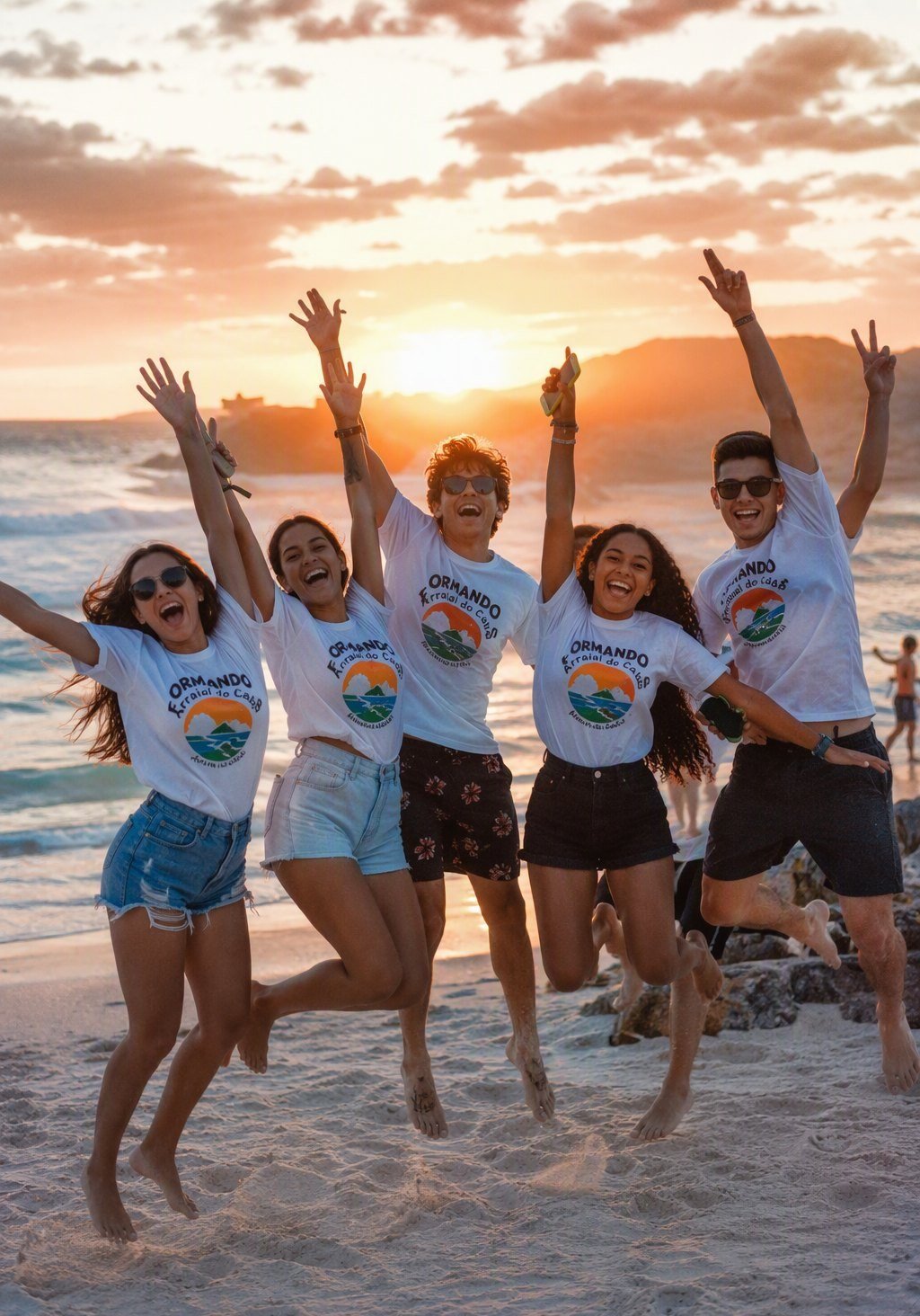 Fotografia escolar e de eventos produzida pela INVENCÍVEL